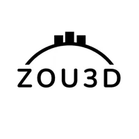 Zou 3D Logo