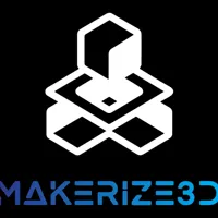 Makerize 3D Logo