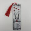 3D Printed Love Giraffes Bookmark – Romantic Animal Design | BigYawn 3D