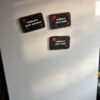 World’s Best Mother 3D printed fridge magnet displayed on refrigerator door World’s Best Mother 3D printed fridge magnet displayed on refrigerator door