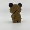 3D Printed Love Bear Medium Articulated Desk Toy | BigYawn 3D