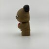 3D Printed Love Bear Medium Articulated Desk Toy | BigYawn 3D