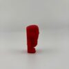 3D Printed Heart Character Small Articulated Flexi Toy | BigYawn 3D