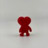 3D Printed Heart Character Small Articulated Flexi Toy | BigYawn 3D