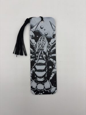 3D Printed Lobster Bookmark – Ocean Collection | BigYawn 3D