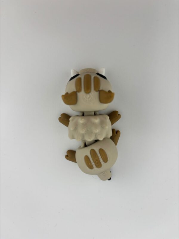3D Printed Boar Medium Articulated Flexi Toy | BigYawn 3D