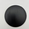 Back of 3D printed round drink coaster Back of 3D printed round drink coaster
