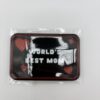World’s Best Mum 3D printed fridge magnet packaged in protective sleeve