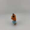 3D Printed Mini Fox Figure – Cute Character | BigYawn 3D