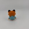 3D Printed Mini Fox Figure – Cute Character | BigYawn 3D