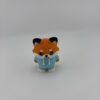 3D Printed Mini Fox Figure – Cute Character | BigYawn 3D