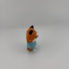 3D Printed Mini Fox Figure – Cute Character | BigYawn 3D