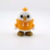 3D Printed Chicken Medium Articulated Flexi Toy | BigYawn 3D