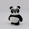 3D Printed Panda Medium Articulated Flexi Toy | BigYawn 3D