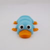 3D Printed Flexi Platypus Medium Articulated Animal Toy | BigYawn 3D