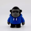 3D Printed Hoodie Gorilla Medium Articulated Desk Toy | BigYawn 3D