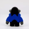 3D Printed Hoodie Gorilla Medium Articulated Desk Toy | BigYawn 3D