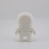 3D Printed Flexi Egg Character Small Articulated Desk Toy | BigYawn 3D