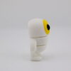 3D Printed Flexi Egg Character Small Articulated Desk Toy | BigYawn 3D