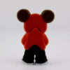 3D Printed Hoodie Bear Medium Articulated Desk Toy | BigYawn 3D
