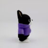 3D Printed French Bulldog Medium Articulated Flexi Toy | BigYawn 3D