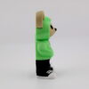 3D Printed Hoodie Mouse Medium Articulated Desk Toy | BigYawn 3D