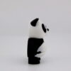 3D Printed Panda Medium Articulated Flexi Toy | BigYawn 3D