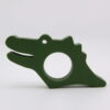 3D Printed Crocodile Page Holder - Animal Bookmark Thumb Holder | BigYawn 3D