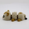 3D Printed Boar Medium Articulated Flexi Toy | BigYawn 3D
