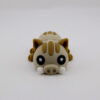 3D Printed Boar Medium Articulated Flexi Toy | BigYawn 3D