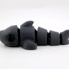 3D Printed Flexi Shark Medium Articulated Sea Animal Toy | BigYawn 3D