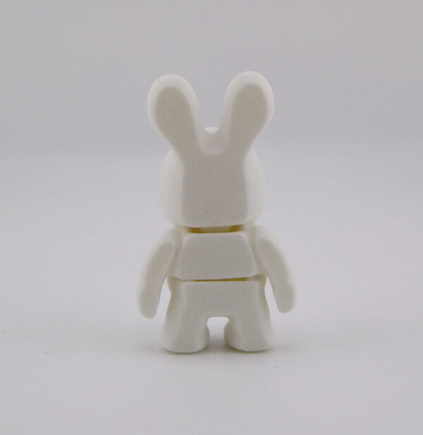 3D Printed Bunny Small Articulated Flexi Toy | BigYawn 3D