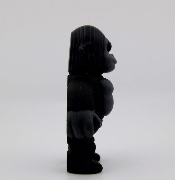 3D Printed Gorilla Medium Articulated Desk Toy | BigYawn 3D