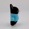 3D Printed Hoodie French Bulldog Medium Articulated Dog Toy | BigYawn 3D