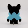 3D Printed Hoodie French Bulldog Medium Articulated Dog Toy | BigYawn 3D