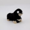3D Printed Dachshund Flexi Dog - Small Articulated Toy | BigYawn 3D