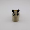 3D Printed Snail Flexi Toy - Small Articulated Desk Toy | BigYawn 3D