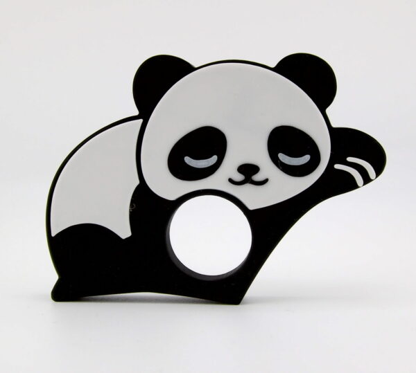 20250530_120336 3D Printed Panda Page Holder - Cute Animal Bookmark Thumb Holder | BigYawn 3D