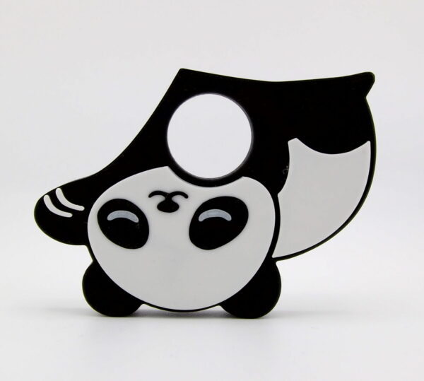 20250530_120347 3D Printed Panda Page Holder - Cute Animal Bookmark Thumb Holder | BigYawn 3D